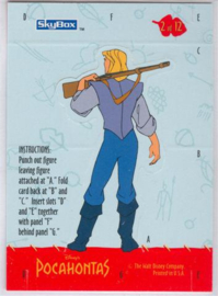 John Smith - Pop-Up Card 2 of 12