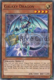 Galaxy Dragon - 1st Edition - MP15-EN057