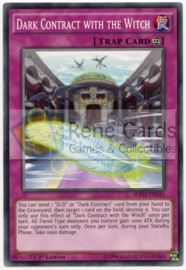Dark Contract with the Witch - 1st Edition - SDPD-EN035 (36)