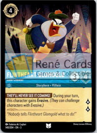 Flintheart Glomgold - Lone Cheater - 3INK-140/204