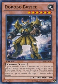 Dododo Buster - Unlimited - LVAL-EN097
