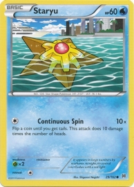 Staryu - BreaThr - 29/162