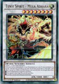 Tenyi Spirit - Mula Adhara - 1st Edition - SUDA-EN042