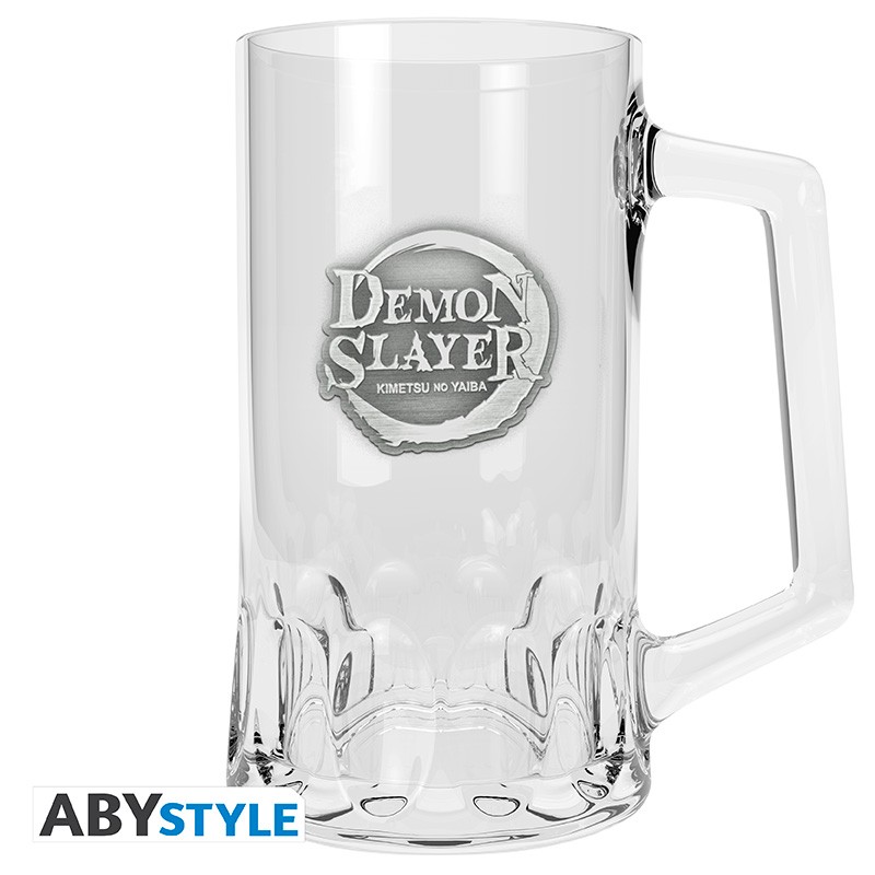 Demon Slayer - Beer Glass