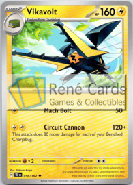Vikavolt - TEF - 056/162