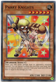 Parry Knights - Unlimited - COTD-EN037