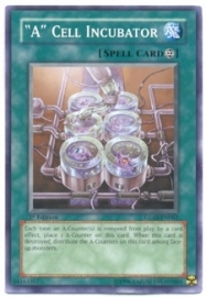 "A" Cell Incubator - 1st. Edition - GLAS-EN062