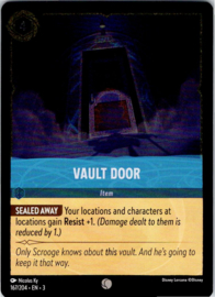 Vault Door - 3INK-167/204 - Foil