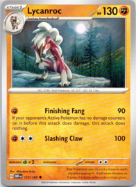Lycanroc - OBF - 117/197