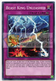 Beast King Unleashed - 1st. Edition - DAMA-EN078