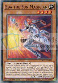 Eda the Sun Magician - 1st. Edition - MP22-EN110
