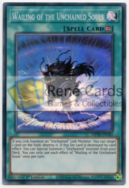 Wailing of the Unchained Souls - 1st. Edition - MP20-EN183