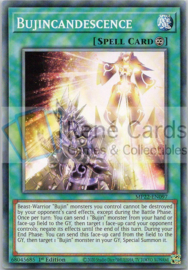Bujincandescence - 1st. Edition - MP22-EN097