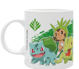Pokemon - Grass Partners (175)