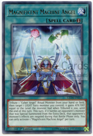 Magnificent Machine Angel - 1st. Edition - LED4-EN016