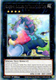 Number 41: Bagooska the Terribly Tired Tapir - 1st Edition - VASM-EN044