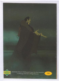 Rasputin Threat Left Nr. 90