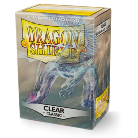 Dragon Shield - Classic - Clear -  Sleeves