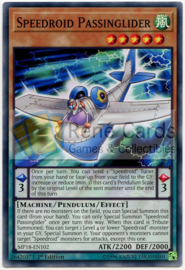 Speedroid Passinglider - 1st. Edition - MP18-EN102