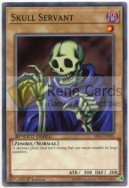 Skull Servant - 1st Edition - SBLS-EN025