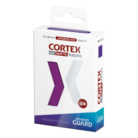 Cortex - Matte - Purple