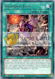 Branded Loss - 1st. Edition - MP23-EN095