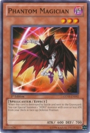 Phantom Magician - 1st Edition - GENF-EN092