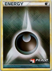 HGSS - Darkness Energy Foil - Play Pokemon