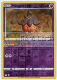 Pumpkaboo - EvolSkies - 076/203 - Reverse