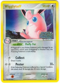 Wigglytuff - CryGua - 13/100 - Reverse