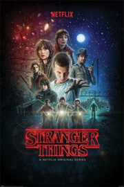 Stranger Things - One Sheet (002)