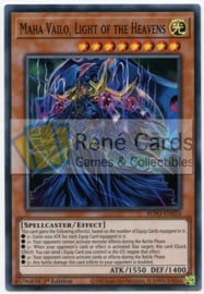 Maha Vailo, Light of the Heavens - 1st. Edition - BLVO-EN024
