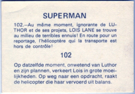 Superman Nr. 102