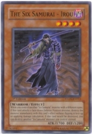 The Six Samurai - Irou - Unlimited - STON-EN012