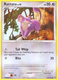 Rattata - SecrWon - 103/132