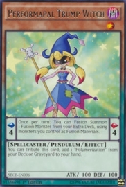 Performapal Trump Witch - Unlimited - SECE-EN006