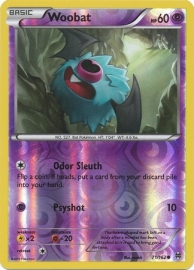 Woobat - BreaThr - 71/162 - Reverse