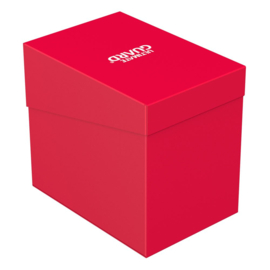 Deck Case 133+  - Standard Size - Red