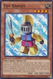 Toy Knight - Unlimited - SECE-EN093