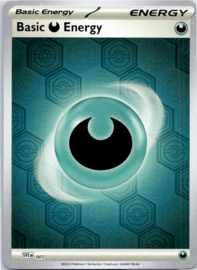 Basic Darkness  Energy - 007 - Foil