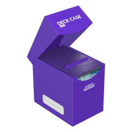 Deck Case 133+  - Standard Size - Purple