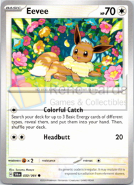 Eevee - SFA - 050/064