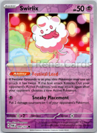 Swirlix - TWM - 089/167 - Reverse