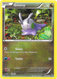 Goomy - FlashF - 72/106 - Reverse