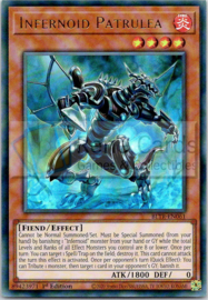 Infernoid Patrulea - 1st Edition - BLTR-EN061