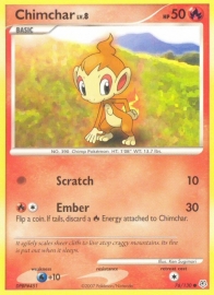 Chimchar - DiaPea - 76/130