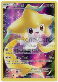 Jirachi - XY112- Promo - Mythical Pokémon Collection - Jirachi