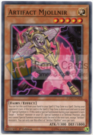 Artifact Mjollnir - 1st. Edition - EXFO-EN028