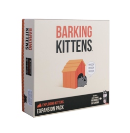 Barking Kittens - English Edition
