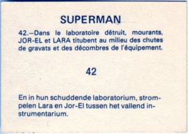 Superman Nr. 42
